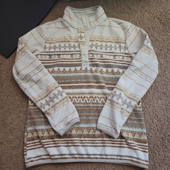Columbia Mountain Side Printed Pullover - Picture 2 of 6